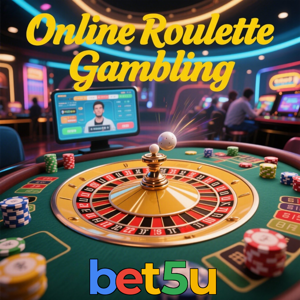 bet5u：Diversão garantida com blackjack, roleta e apostas ao vivo no futebol!
