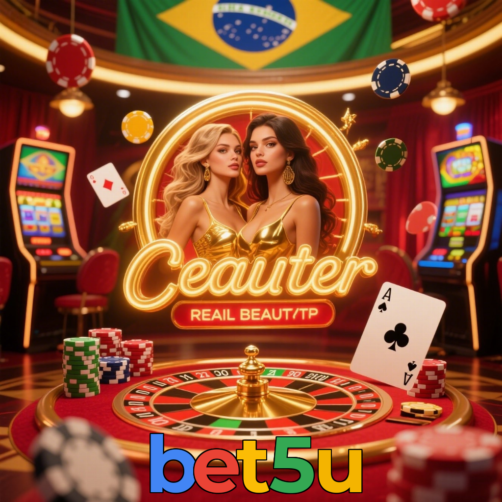 bet5u：Jogue nas nossas roletas e ganhe prêmios incríveis!