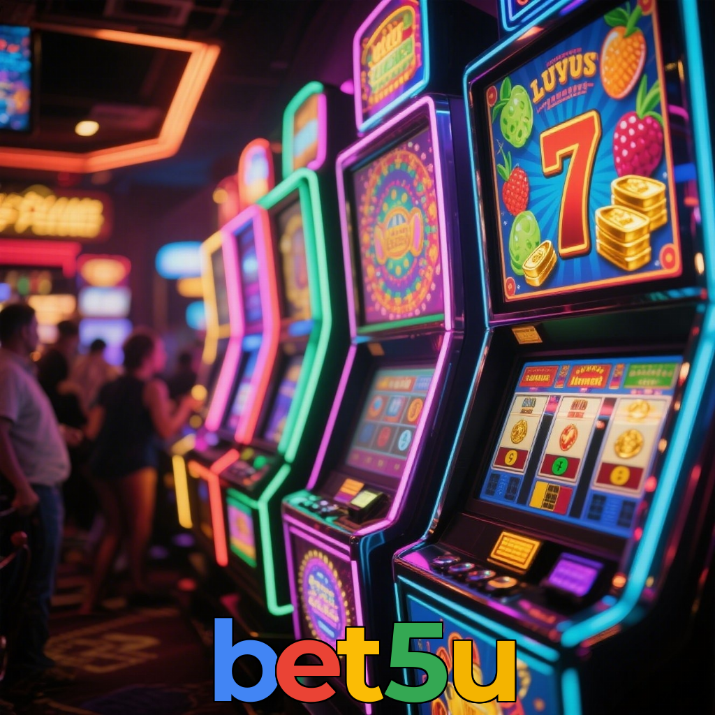 bet5u：Jogue blackjack, poker e aposte no futebol para vitórias épicas!