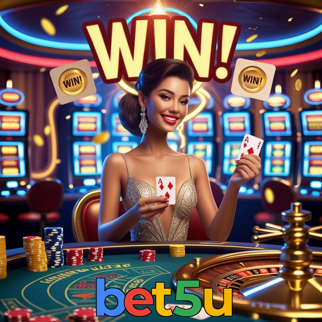 bet5u：Venha para o futebol digital! Aposte agora e ganhe como um campeão!