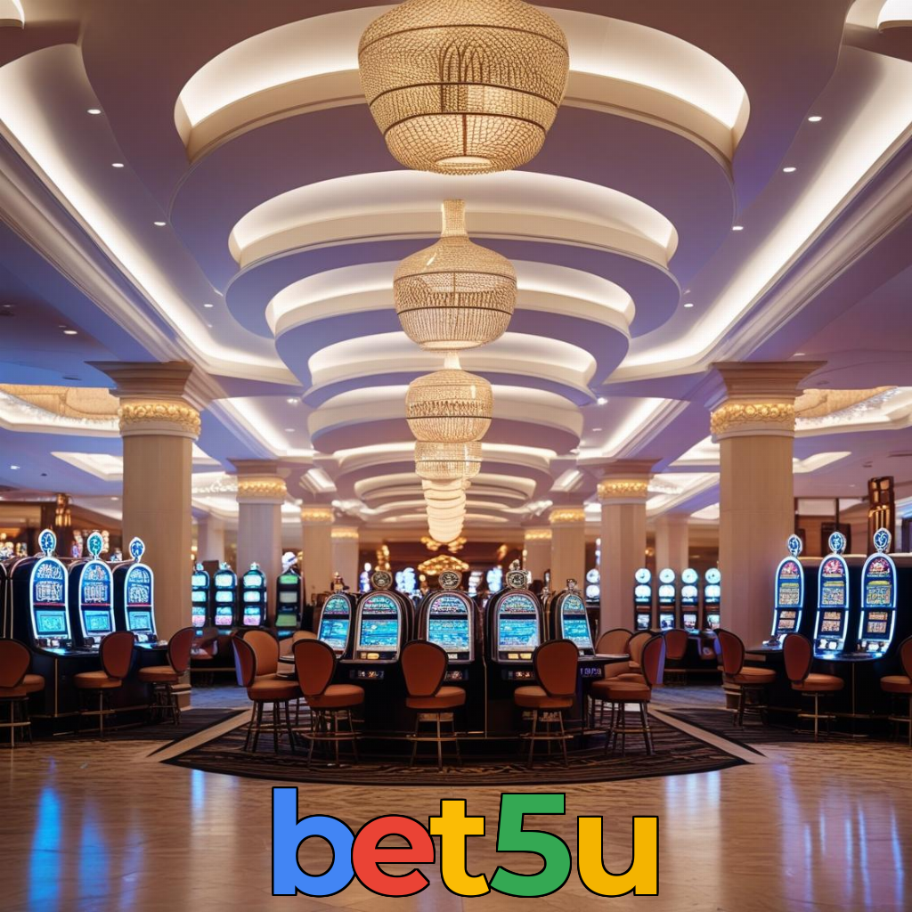 bet5u:Jogue blackjack, aposte no futebol e conquiste vitórias épicas no cassino online!