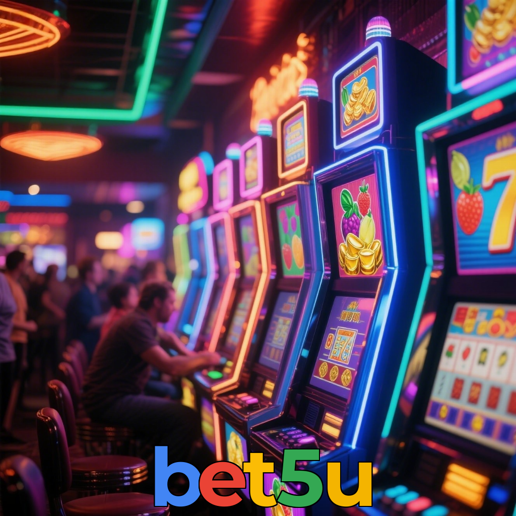 bet5u：Desafie a roleta e ganhe prêmios incríveis no nosso cassino!