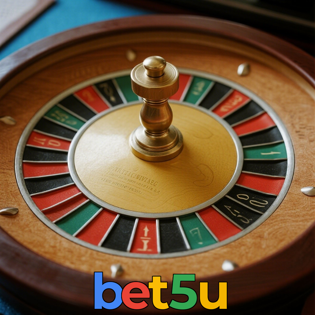 bet5u：O cassino online mais seguro para apostas em futebol e diversão com roleta!