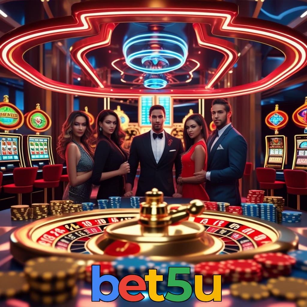 bet5u:O melhor cassino para apostar no futebol e ganhar prêmios em blackjack!