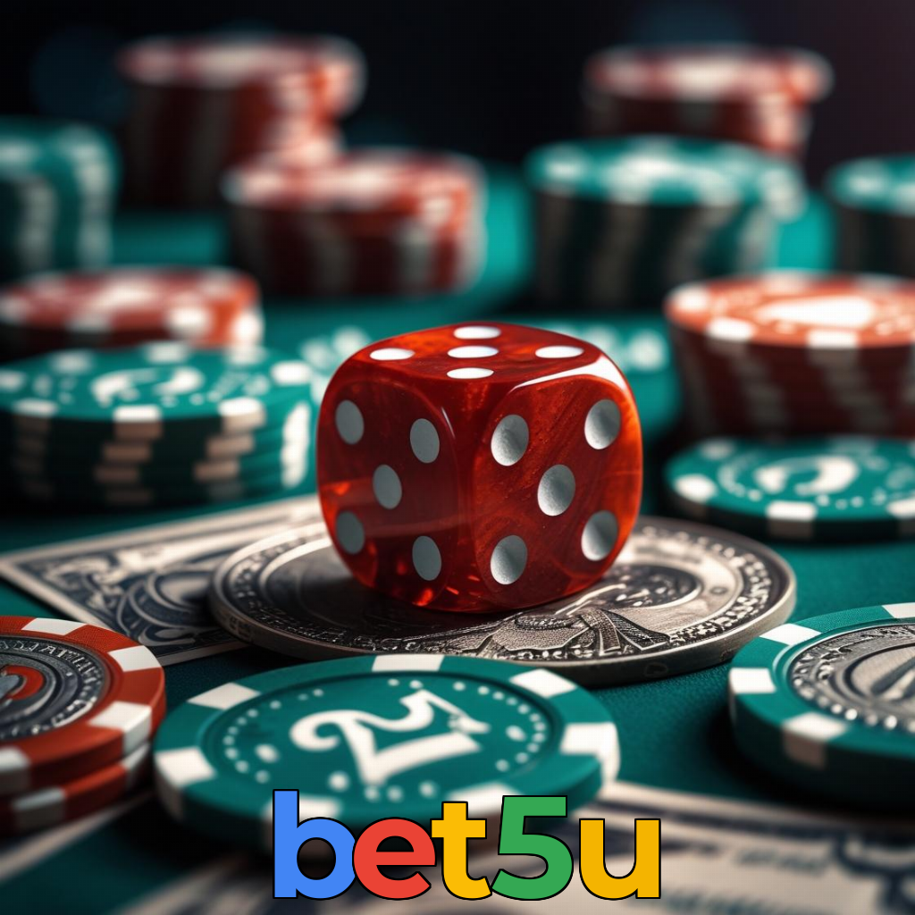 bet5u：Jogue poker e vença como um verdadeiro campeão!