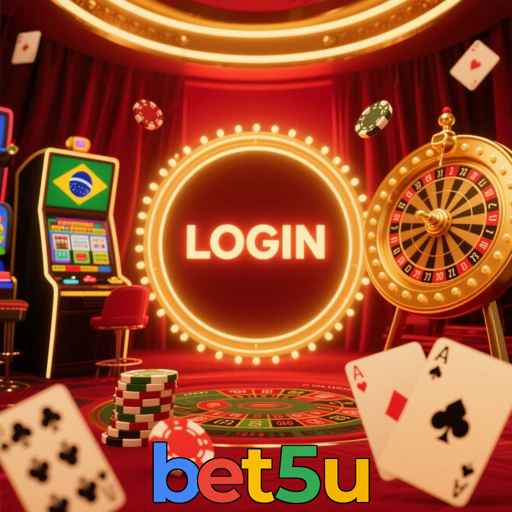bet5u：Sinta a adrenalina do jogo! Aposte nas roletas e vença!