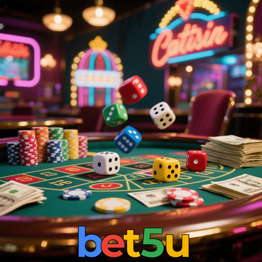 bet5u：Jogue poker e aposte no futebol online, tudo no mesmo lugar!