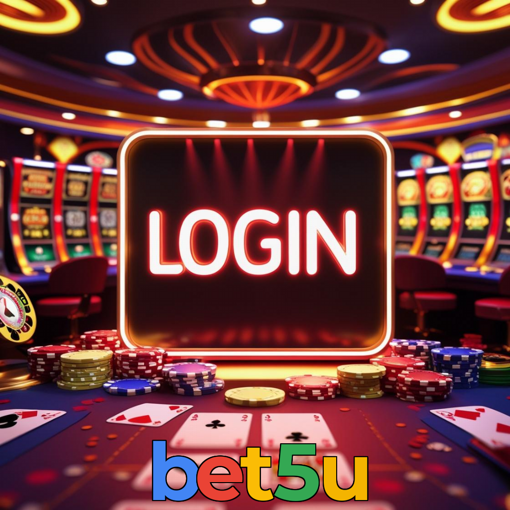 bet5u：Aposte no futebol e ganhe prêmios fantásticos no melhor cassino online!