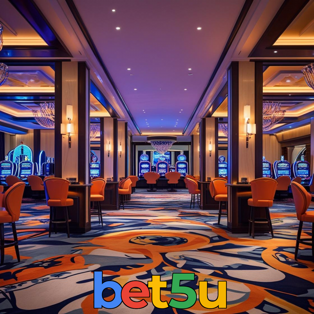 bet5u：O cassino online mais confiável, com poker, roleta e futebol online!