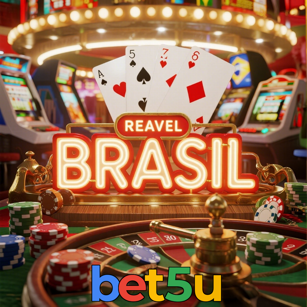 bet5u：Aposte em nosso cassino e viva uma experiência única de diversão!