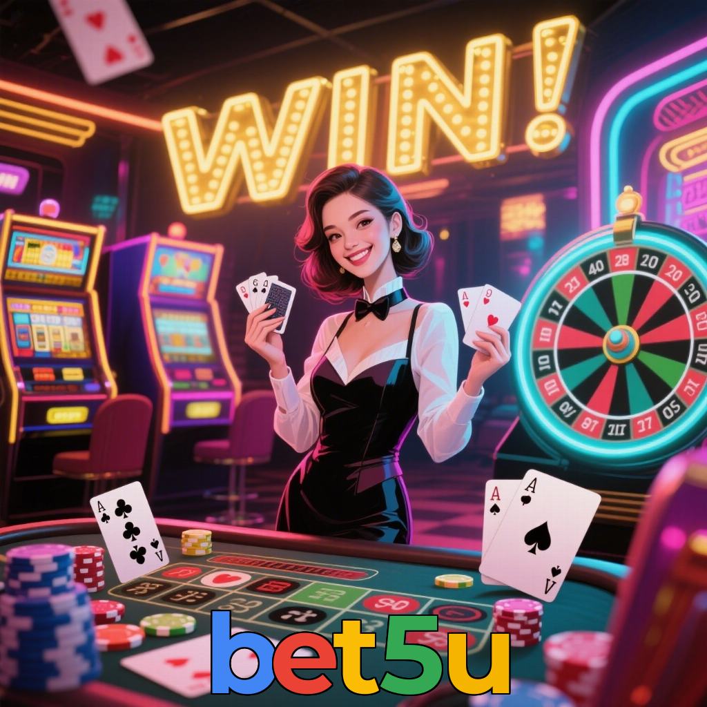 bet5u：Jogue poker e aposte no futebol ao vivo para grandes vitórias!