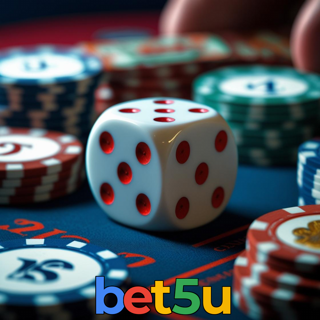 bet5u：Jogue nas roletas e veja grandes prêmios surgirem para você!