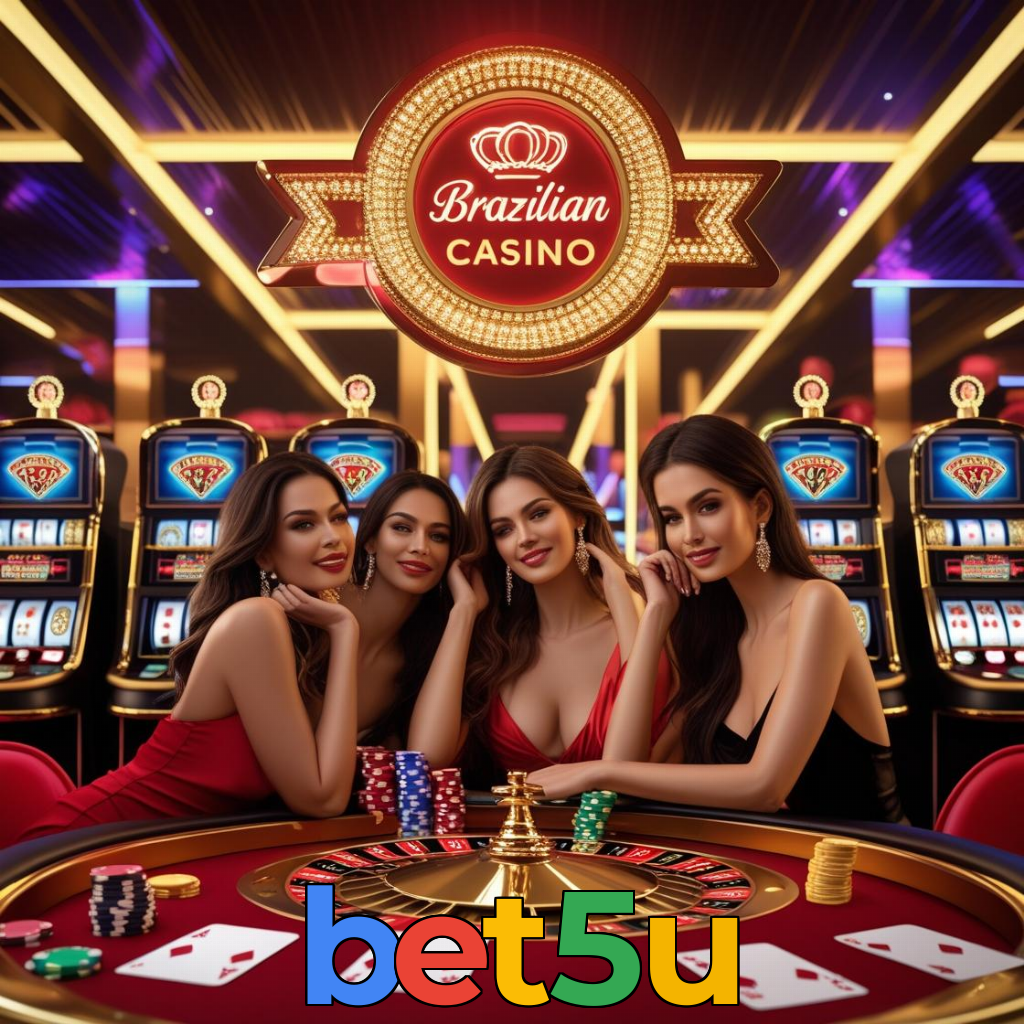 bet5u：Jogue nas roletas e veja grandes prêmios surgirem para você!