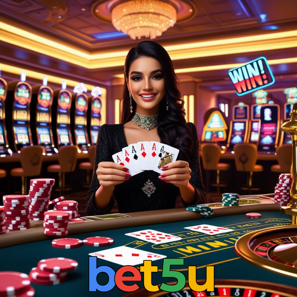 bet5u：A emoção de jogar futebol online é ainda maior quando você vence!