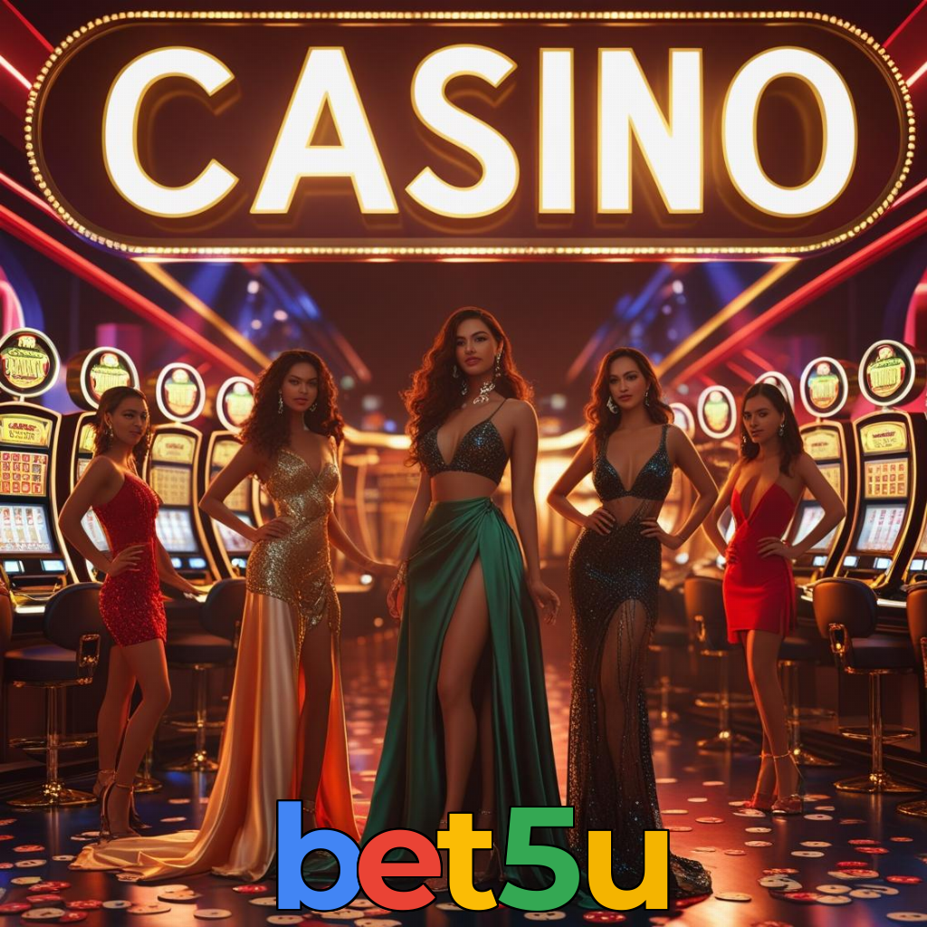 bet5u：Conquiste prêmios no futebol e vença nas mesas de poker online!