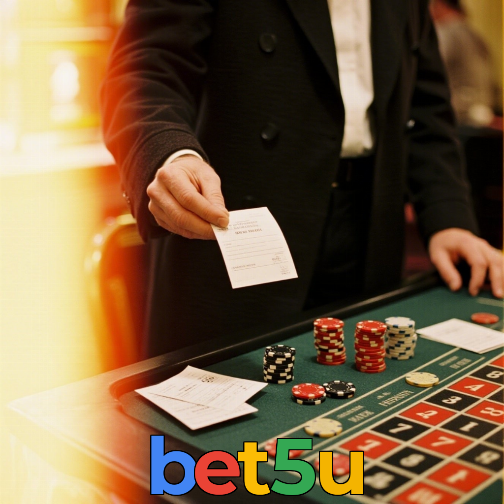 bet5u：A sorte está ao seu lado nas nossas mesas de roleta! Aposte agora!