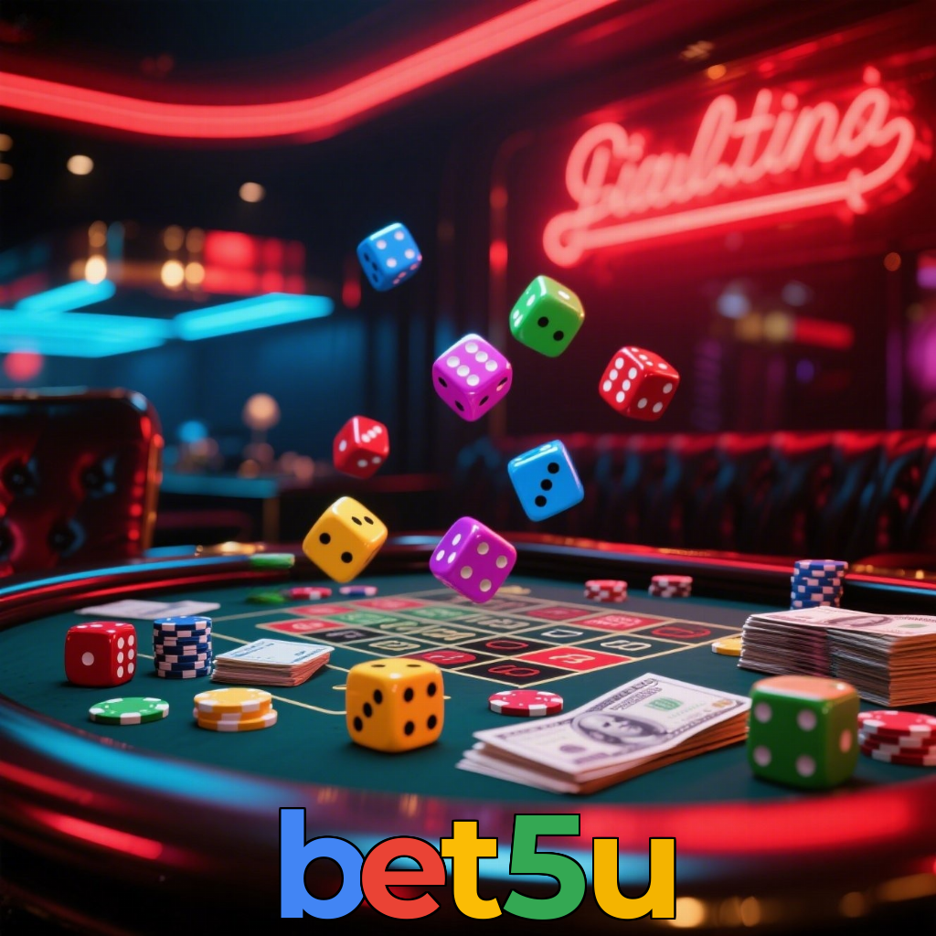 bet5u：Sinta a adrenalina do futebol digital! Aposte agora e vença!