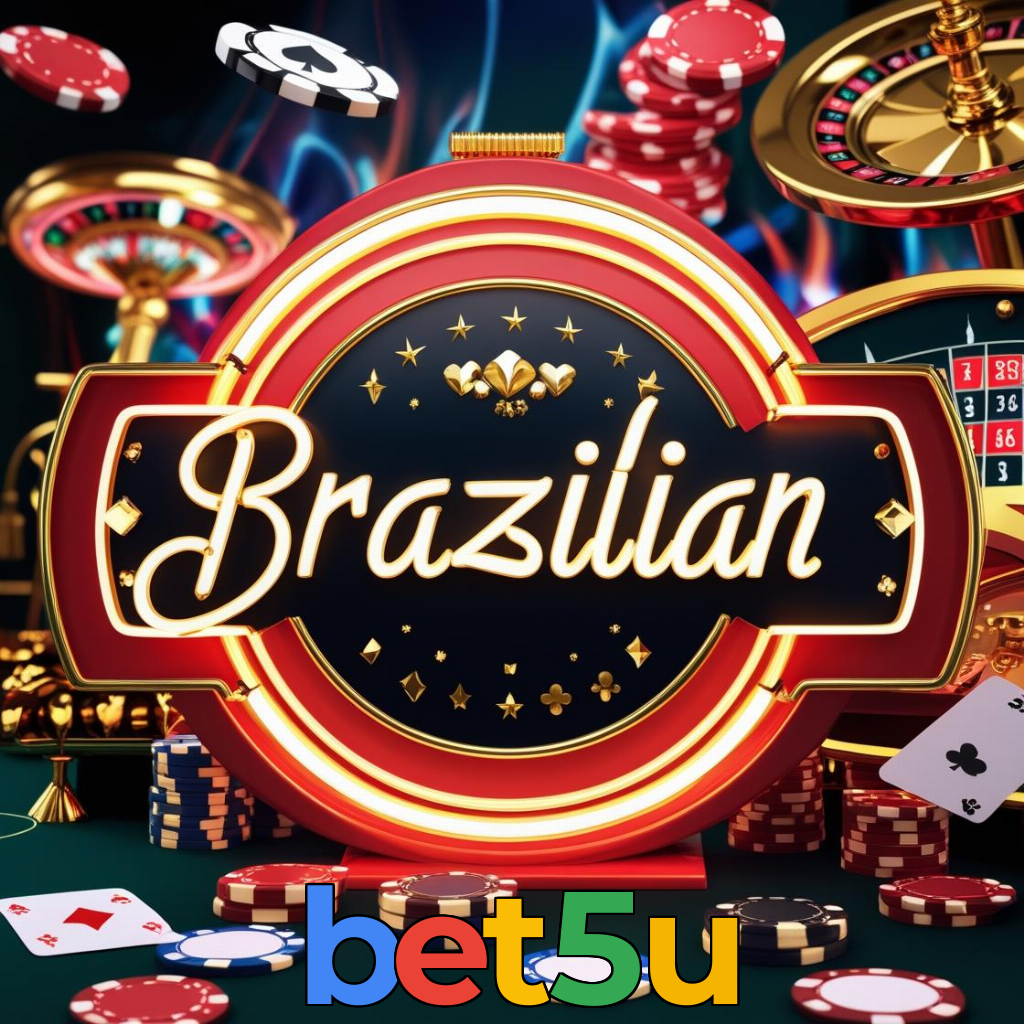 bet5u：O cassino online ideal para quem ama futebol e jogos de cassino!