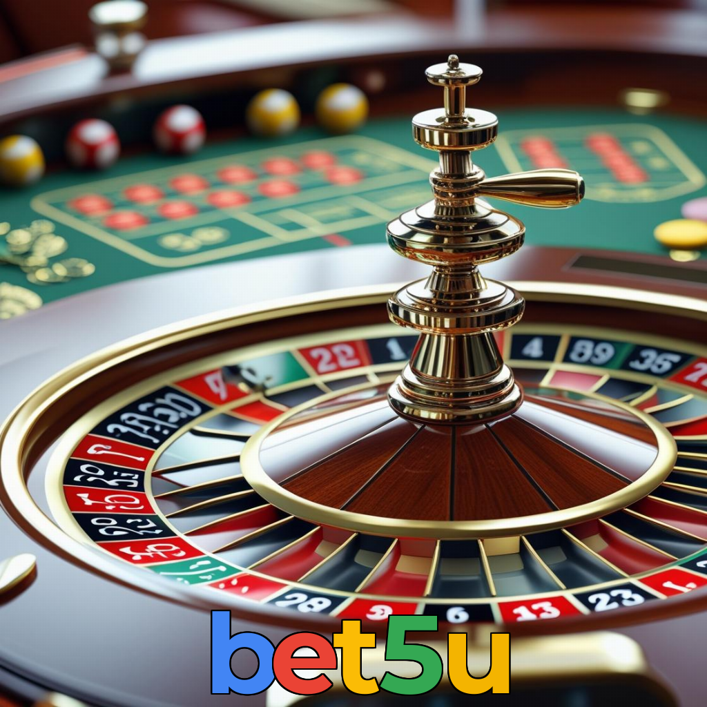 bet5u：Jogue no cassino mais seguro com poker, roleta e apostas no futebol!