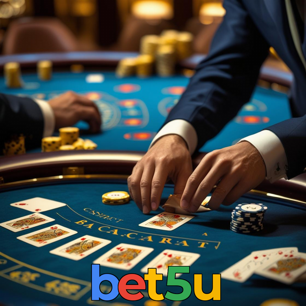 bet5u：As maiores vitórias estão te esperando nas nossas slots online!