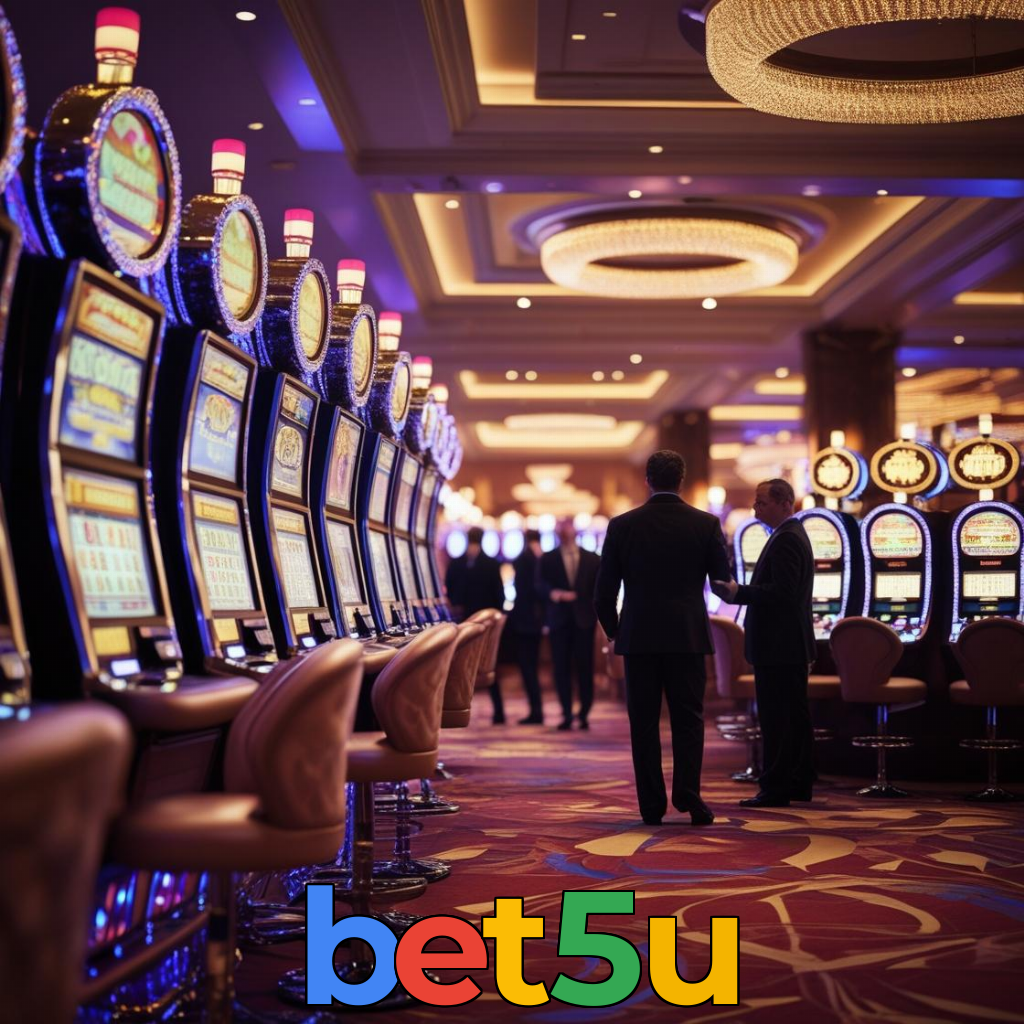 bet5u：Jogue no cassino mais seguro com blackjack, poker e futebol online!