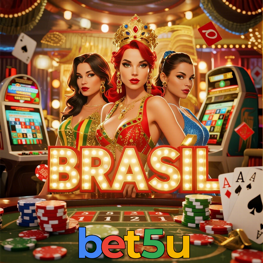 bet5u：Apostas emocionantes no futebol e grandes prêmios em jogos de cassino!