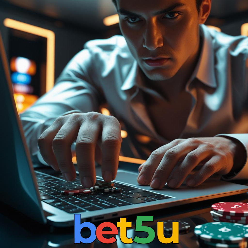bet5u：Aposte no seu time de futebol e ganhe no blackjack e roleta online!