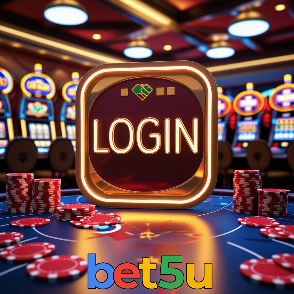 bet5u：Apostas no futebol e grandes prêmios em slots e roleta esperam por você!