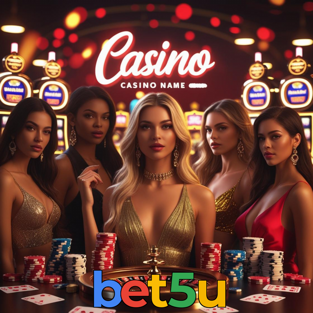 bet5u：O melhor cassino para apostar no futebol e ganhar em jogos de cassino!