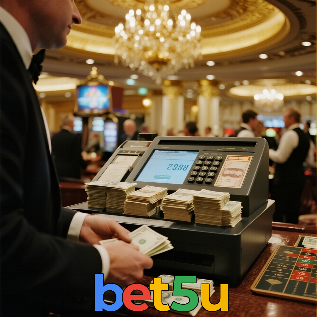bet5u：Aposte nas melhores slots e conquiste prêmios como nunca!