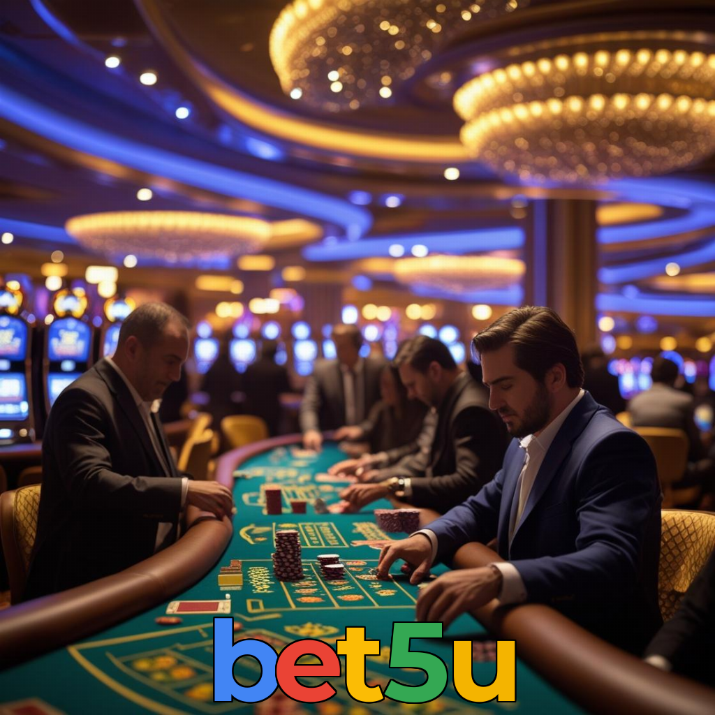 bet5u:A sorte te espera nas nossas roletas! Aposte e vença!