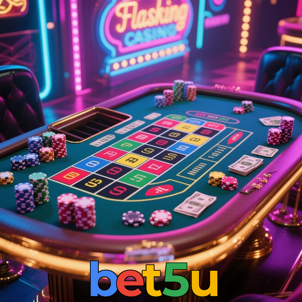 bet5u：Jogue agora nas melhores slots e ganhe prêmios fantásticos!