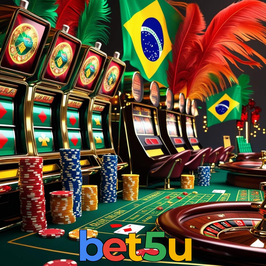 bet5u：O cassino online ideal para você jogar blackjack e apostar no futebol!