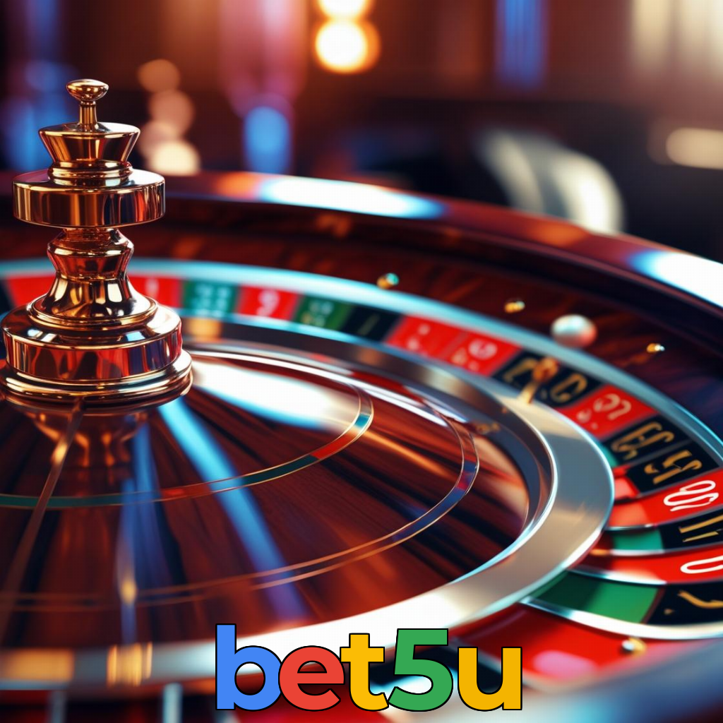 bet5u：Aposte no futebol digital e conquiste sua vitória!