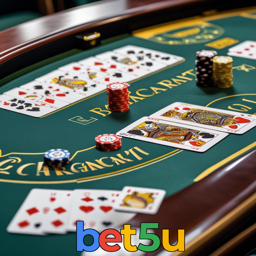 bet5u：Apostas ao vivo no futebol e grandes prêmios em slots te esperam!