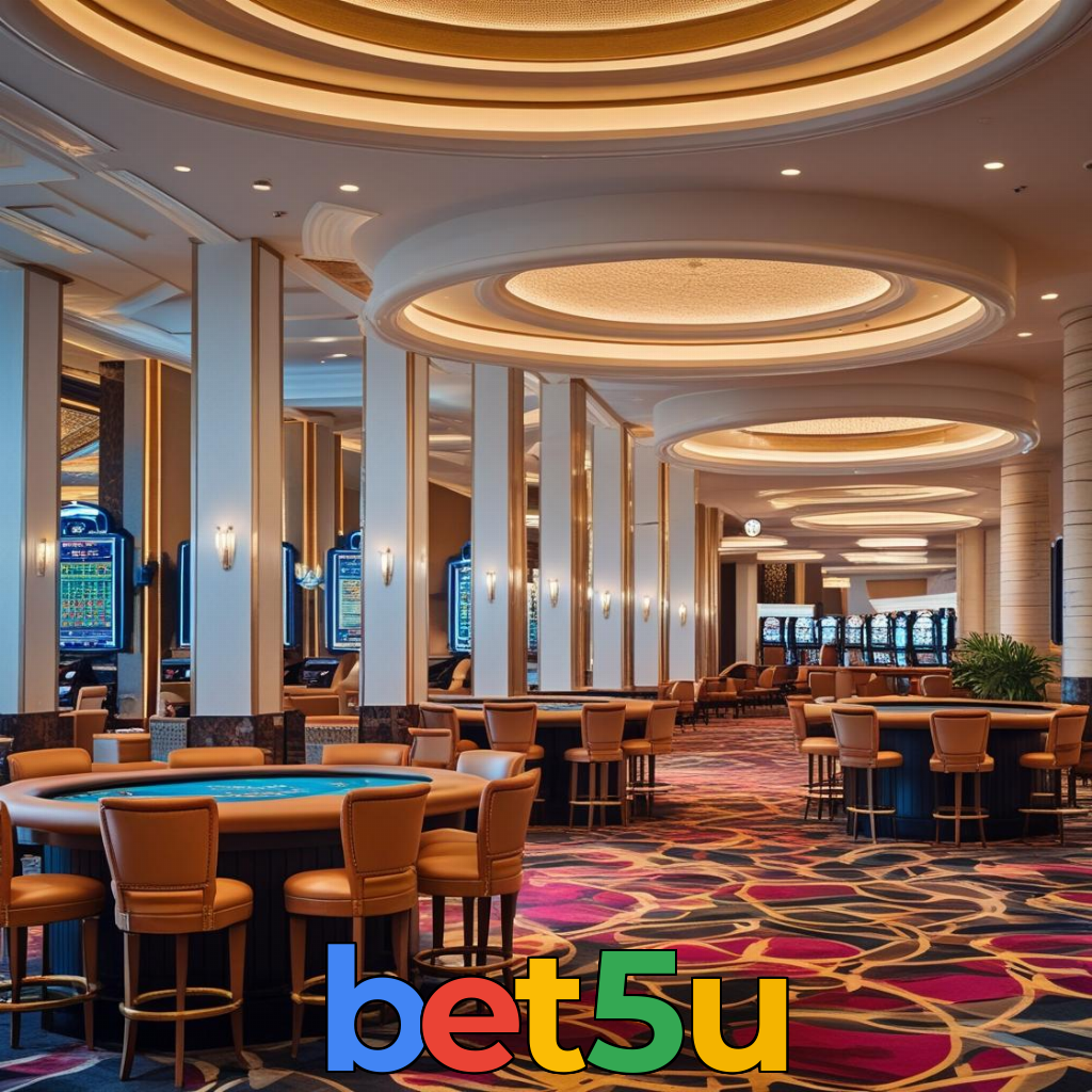 bet5u：A sorte está esperando por você! Vença na roleta e ganhe grandes vitórias!