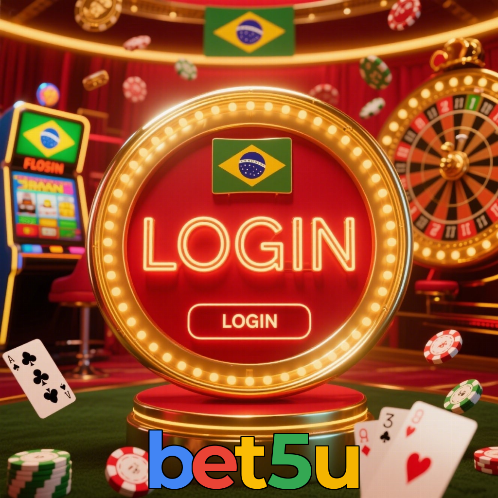 bet5u：Aposte no futebol online e experimente o que é vencer com emoção!