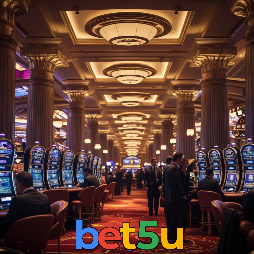 bet5u：Aposte no futebol e jogue blackjack para grandes vitórias!