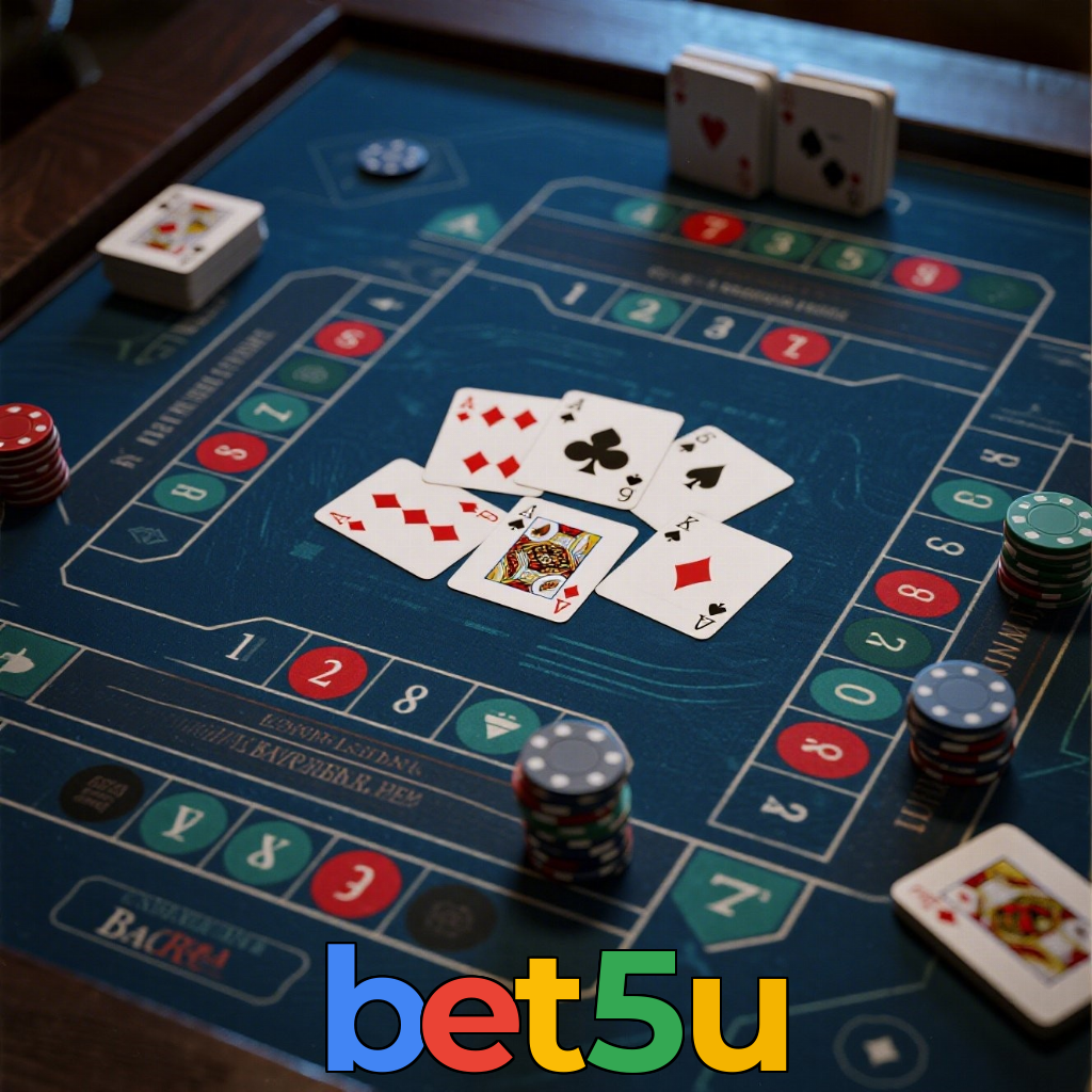 bet5u：A emoção das slots online te espera! Gire e ganhe prêmios incríveis!
