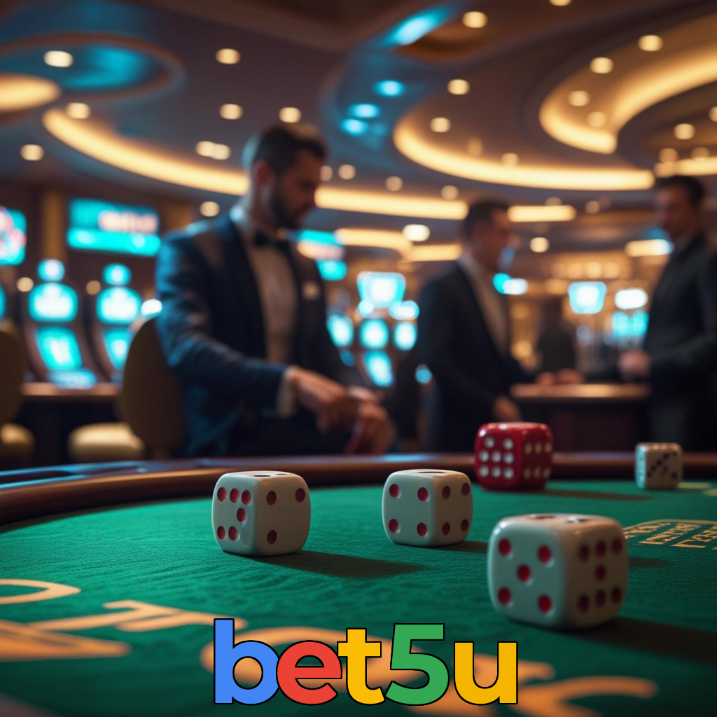 bet5u：Vença no futebol online! Aposte e mostre que você é o melhor!