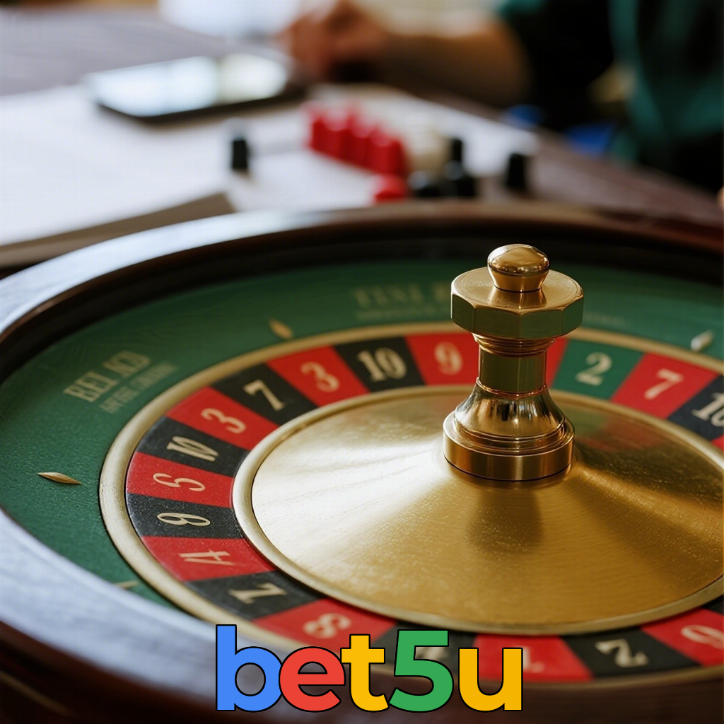 bet5u:Aposte no futebol e conquiste vitórias incríveis nos jogos de cassino!