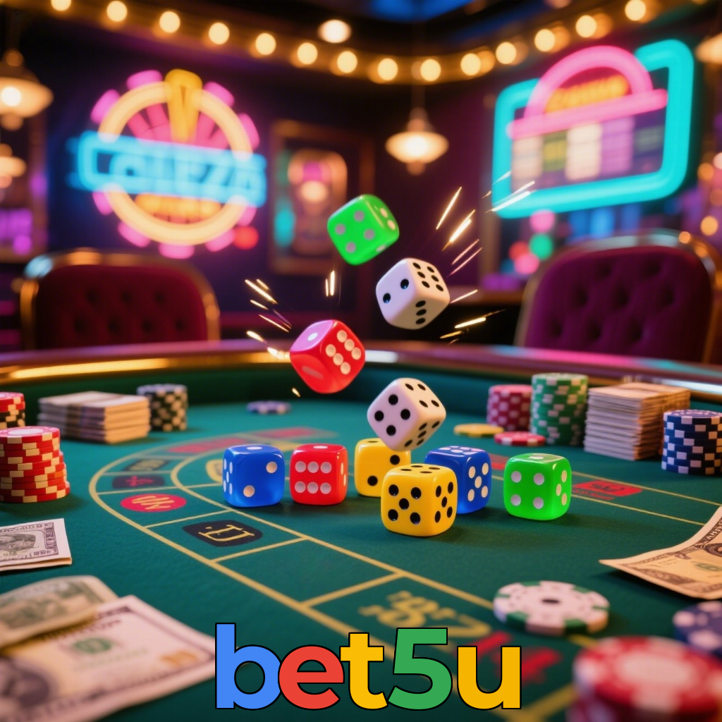 bet5u：Jogue futebol online e leve para casa grandes vitórias!