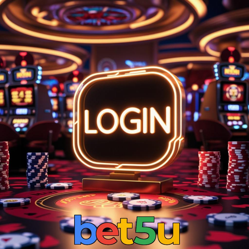 bet5u：Jogue nas melhores slots e vença o jackpot em grande estilo!