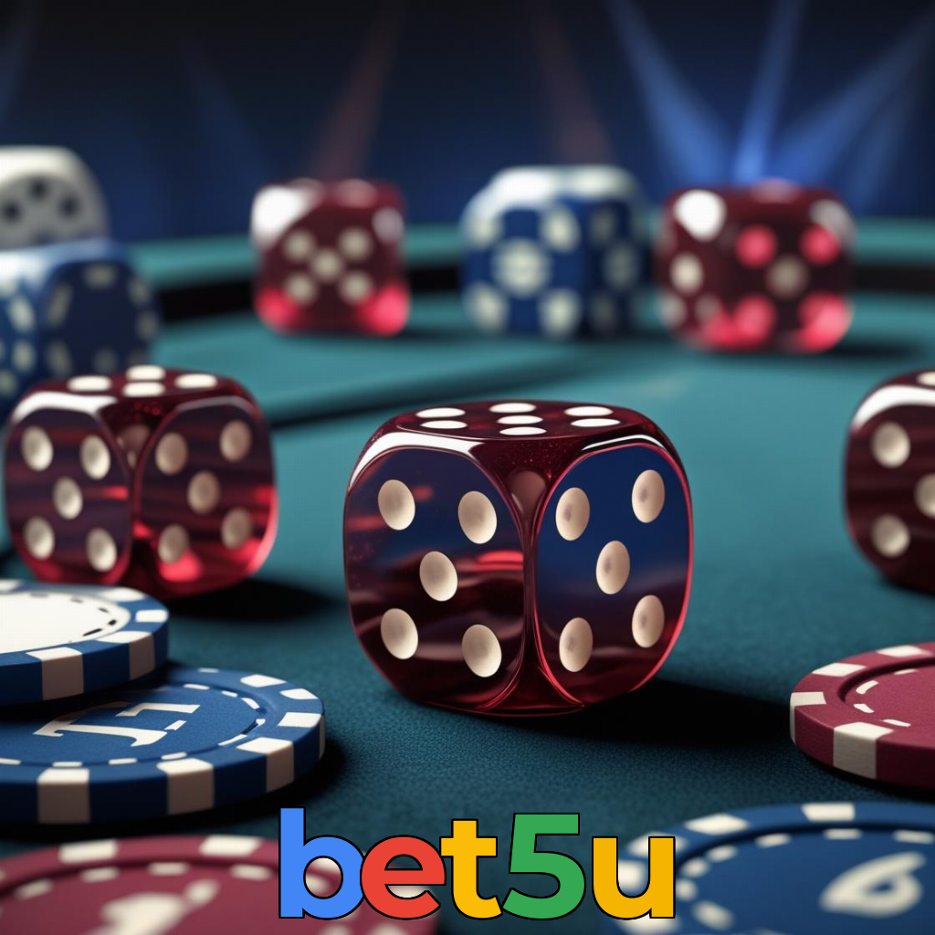 bet5u：Jogue poker, roleta e aposte no futebol com grandes prêmios!