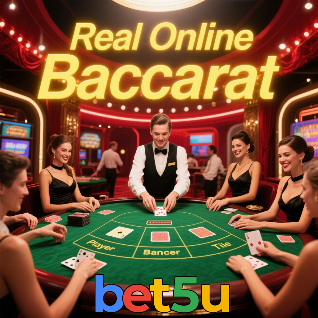bet5u：Jogue slots, aposte no futebol e vença com grandes vitórias!